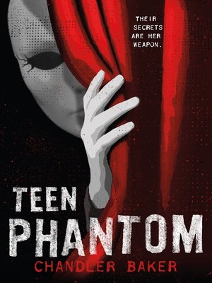 cover image of Teen Phantom